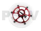 LX0752 Lynx Heli GOBLIN 700 - CNC Ultra Main Gear Set - Red Devil  